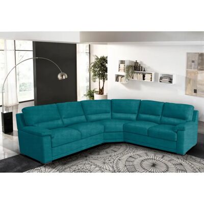 EGOITALIANO Doris - Modern Microfaser Ecksofa - Sofa EGOITALIANO Doris - Modern Microfaser Ecksofa - Sofa