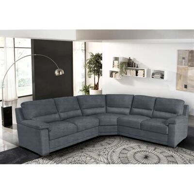 EGOITALIANO Doris Microfaser Ecksofa - Sofa EGOITALIANO Doris Microfaser Ecksofa - Sofa