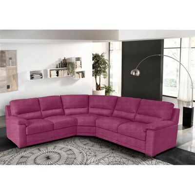 EGOITALIANO Doris Microfaser Ecksofa - Sofa EGOITALIANO Doris Microfaser Ecksofa - Sofa