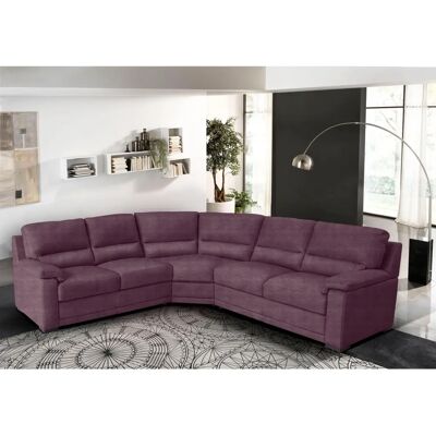 EGOITALIANO Doris Modern Mikrofaser Ecksofa - Sofa EGOITALIANO Doris Modern Mikrofaser Ecksofa - Sofa