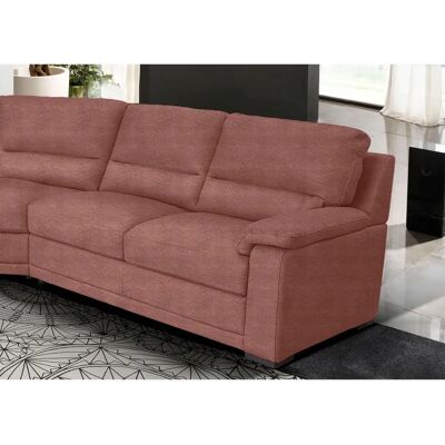 EGOITALIANO Doris Modern Microfaser Ecksofa - Sofa EGOITALIANO Doris Modern Microfaser Ecksofa - Sofa