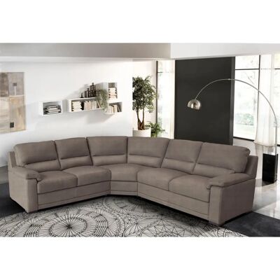 EGOITALIANO Doris Microfaser Ecksofa - Sofa EGOITALIANO Doris Microfaser Ecksofa - Sofa