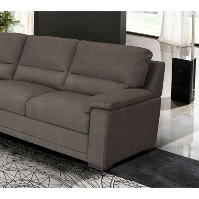 EGOITALIANO Doris Modern Microfaser Ecksofa EGOITALIANO Doris Modern Microfaser Ecksofa