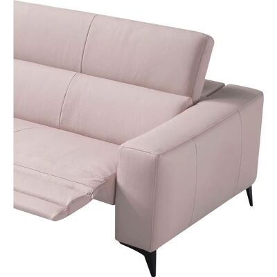 EGOITALIANO Edith Hochkomfort L-Form Leder Sofa EGOITALIANO Edith Hochkomfort L-Form Leder Sofa