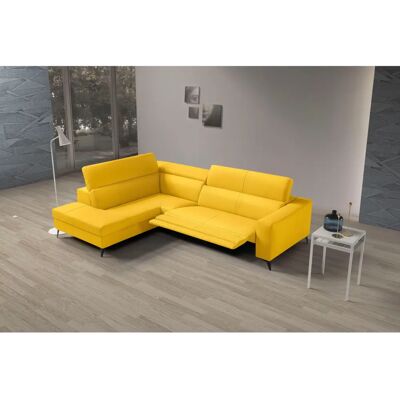 EGOITALIANO Edith Leder L-Form-Sofa - Sofa EGOITALIANO Edith Leder L-Form-Sofa - Sofa