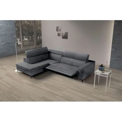 EGOITALIANO Edith Microfaser Lederoptik Sofa - Sofa EGOITALIANO Edith Microfaser Lederoptik Sofa - Sofa