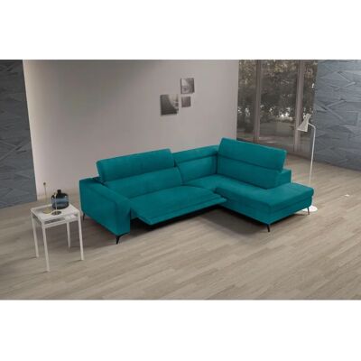 EGOITALIANO Edith Hochkomfortsofa - Ottomane rechts - Sofa EGOITALIANO Edith Hochkomfortsofa - Ottomane rechts - Sofa