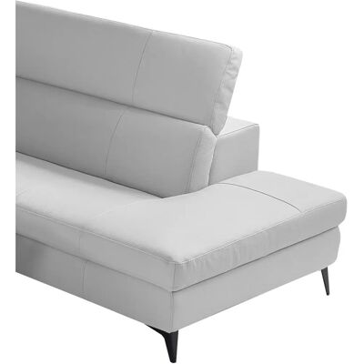 EGOITALIANO Edith Hochlehner L-Form Leder Couch - Sofa EGOITALIANO Edith Hochlehner L-Form Leder Couch - Sofa