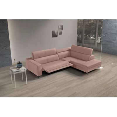 EGOITALIANO Edith - Weiches Leder L-Form Sofa - Modernes Design EGOITALIANO Edith - Weiches Leder L-Form Sofa - Modernes Design