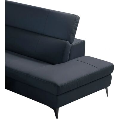 EGOITALIANO Edith - Modern L-Form Leder-Couch EGOITALIANO Edith - Modern L-Form Leder-Couch