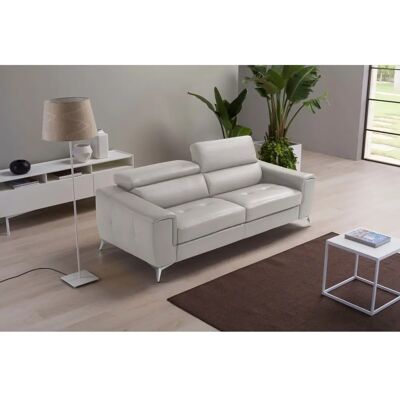 Egoitaliano Francine Sofa - stone - 2,5-Sitzer Egoitaliano Francine Sofa - stone - 2,5-Sitzer