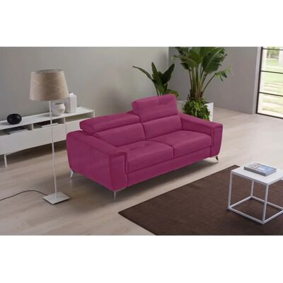 Egoitaliano Francine - Mikrofaser Pink Sofa - Relax Loungearmchair Egoitaliano Francine - Mikrofaser Pink Sofa - Relax Loungearmchair