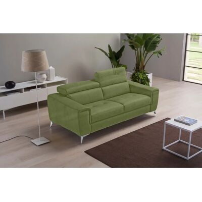 Egoitaliano Francine Microfaser 2,5-Sitzer - Sofa Egoitaliano Francine Microfaser 2,5-Sitzer - Sofa