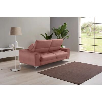 Egoitaliano Francine Microfaser Beige Schlafsofa - Sofas Egoitaliano Francine Microfaser Beige Schlafsofa - Sofas