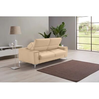 EGOITALIANO Francine Leder Schlafsofa - Schlafsofa EGOITALIANO Francine Leder Schlafsofa - Schlafsofa