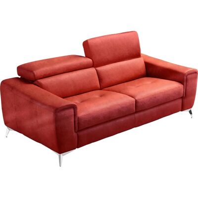 Egoitaliano Francine Microfaser-Lederoptik Schlafsofa - Sofa Bed Egoitaliano Francine Microfaser-Lederoptik Schlafsofa - Sofa Bed