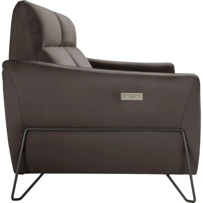EGOITALIANO Gaia Sofa - Hoher Rücken, Elektrisch Verstellbar EGOITALIANO Gaia Sofa - Hoher Rücken, Elektrisch Verstellbar