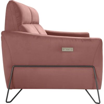EGOITALIANO Gaia - Mikrofaser 2-Sitzer, Modern, Elegant EGOITALIANO Gaia - Mikrofaser 2-Sitzer, Modern, Elegant