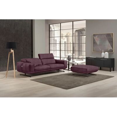 EGOITALIANO Gloria - 2,5-Sitzer Mikrofaser Sofa EGOITALIANO Gloria - 2,5-Sitzer Mikrofaser Sofa