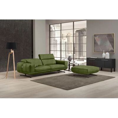 EGOITALIANO Gloria 2,5-Sitzer Mikrofaser Sofa - Sofa EGOITALIANO Gloria 2,5-Sitzer Mikrofaser Sofa - Sofa