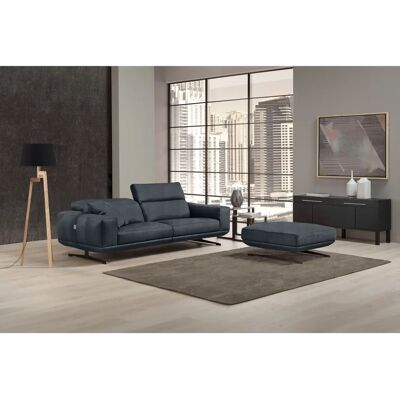 EGOITALIANO Gloria 2,5-Sitzer Mikrofaser Sofa - Sofa EGOITALIANO Gloria 2,5-Sitzer Mikrofaser Sofa - Sofa