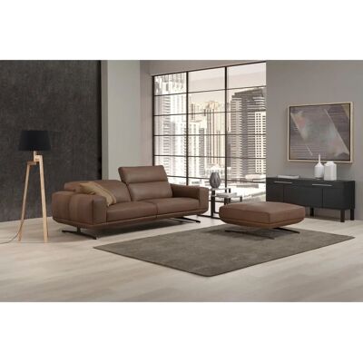 EGOITALIANO Gloria 2,5-Sitzer Ledersofa - Sofa EGOITALIANO Gloria 2,5-Sitzer Ledersofa - Sofa