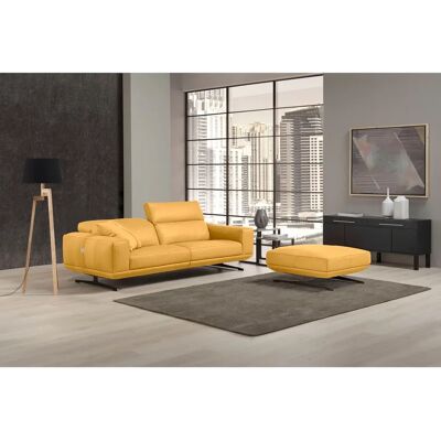 EGOITALIANO Gloria 2,5-Sitzer Ledersofa - Sofas EGOITALIANO Gloria 2,5-Sitzer Ledersofa - Sofas