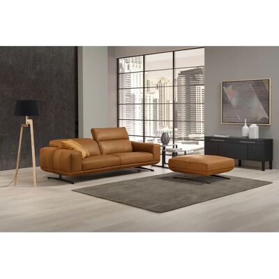 EGOITALIANO Gloria 2,5-Sitzer Leder Sofa - Sofa EGOITALIANO Gloria 2,5-Sitzer Leder Sofa - Sofa