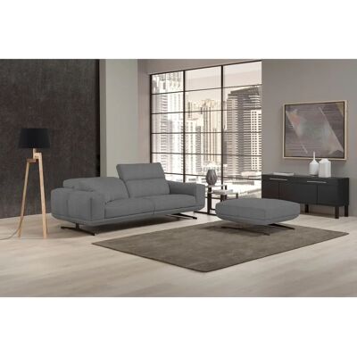 EGOITALIANO Gloria Mikrofaser Lederoptik 2,5-Sitzer Sofa - Sofa EGOITALIANO Gloria Mikrofaser Lederoptik 2,5-Sitzer Sofa - Sofa