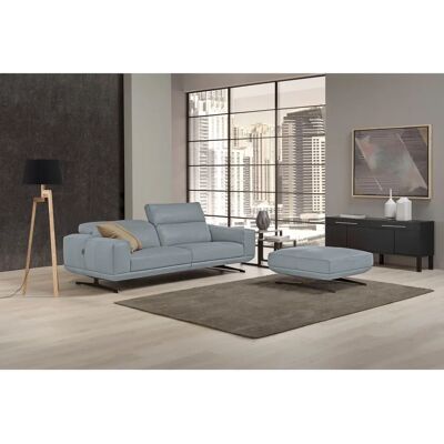 EGOITALIANO Gloria Sofa - Feste Kissen, Italien, Blau EGOITALIANO Gloria Sofa - Feste Kissen, Italien, Blau
