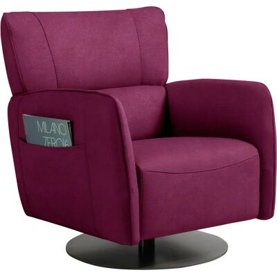 EGOITALIANO Honey Fuchsia Sessel - Sessel EGOITALIANO Honey Fuchsia Sessel - Sessel