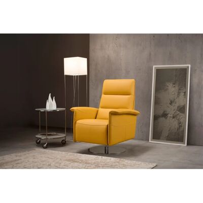 EGOITALIANO Kelly Leder Dreh- und Relaxsessel EGOITALIANO Kelly Leder Dreh- und Relaxsessel