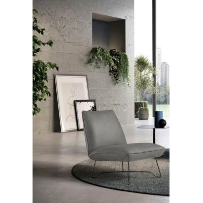 EGOITALIANO Lia Loungesessel - Elegant Stylisch Komfort - Sessel EGOITALIANO Lia Loungesessel - Elegant Stylisch Komfort - Sessel