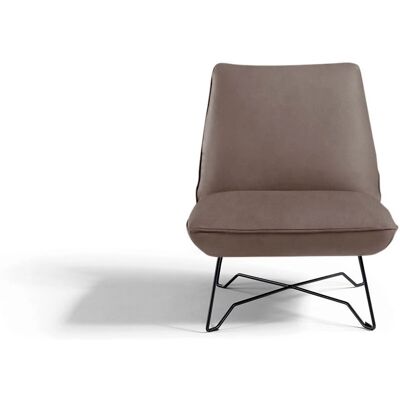 EGOITALIANO Lia Loungesessel - Mikrofaser Lederoptik - 62x73x79 cm - Sessel EGOITALIANO Lia Loungesessel - Mikrofaser Lederoptik - 62x73x79 cm - Sessel