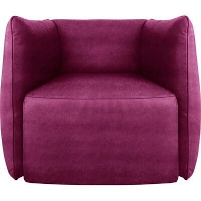 EGOITALIANO Ludo Lounge-Sessel - Elegantes Design, Made in Italy EGOITALIANO Ludo Lounge-Sessel - Elegantes Design, Made in Italy