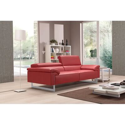 EGOITALIANO Malika 2,5-Sitzer Ledersofa - Sofa EGOITALIANO Malika 2,5-Sitzer Ledersofa - Sofa