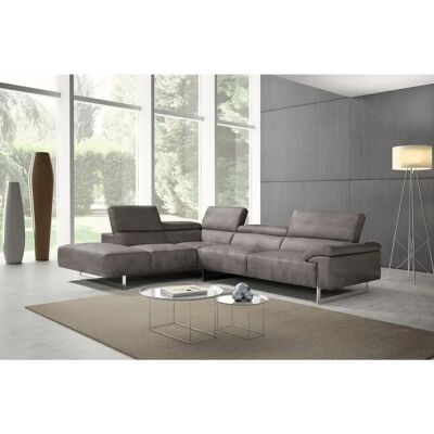 EGOITALIANO Malika - Linker Ottomane - Ecksofa EGOITALIANO Malika - Linker Ottomane - Ecksofa