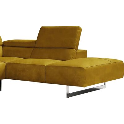 EGOITALIANO Malika Mikrofaser Ledersofa - Lounge Möbel EGOITALIANO Malika Mikrofaser Ledersofa - Lounge Möbel