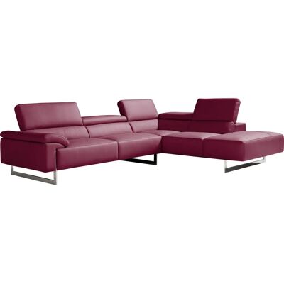 EGOITALIANO Malika - Verstellbares Kopfteil Sofa - 300cm EGOITALIANO Malika - Verstellbares Kopfteil Sofa - 300cm