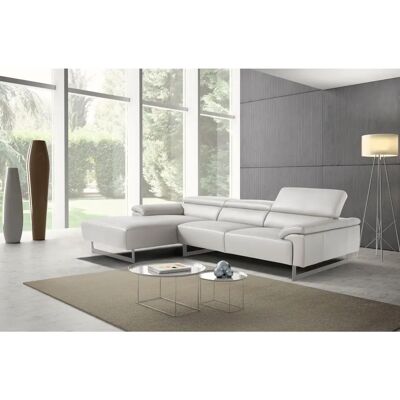 EGOITALIANO Malika L-Form Sofa - Ecksofa mit Recamiere links EGOITALIANO Malika L-Form Sofa - Ecksofa mit Recamiere links