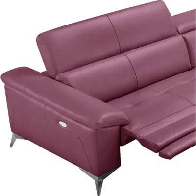 EGOITALIANO Martine Lila Sofa - Sofa EGOITALIANO Martine Lila Sofa - Sofa