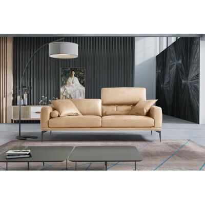 EGOITALIANO Masu Leder 2,5-Sitzer - Sofa EGOITALIANO Masu Leder 2,5-Sitzer - Sofa