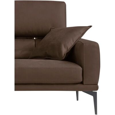 EGOITALIANO Masu 2-3-Sitzer Ledersofa - Sofa EGOITALIANO Masu 2-3-Sitzer Ledersofa - Sofa
