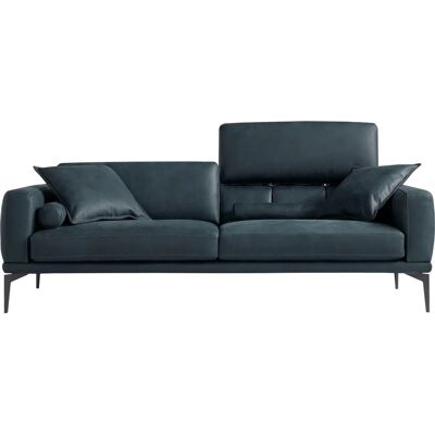 EGOITALIANO Masu 2,5-Sitzer Ledersofa - Sofa EGOITALIANO Masu 2,5-Sitzer Ledersofa - Sofa