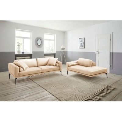 EGOITALIANO Masu Ledersofa-Set - Komfortabel & Stilvoll EGOITALIANO Masu Ledersofa-Set - Komfortabel & Stilvoll