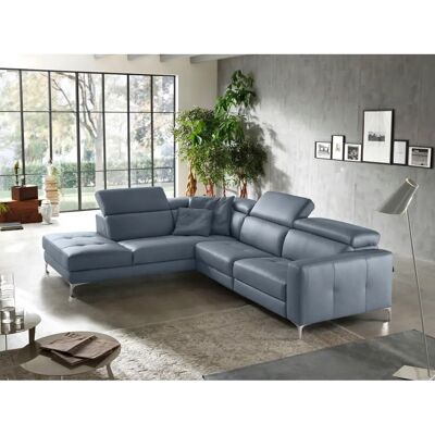 EGOITALIANO Matt L-Form Leder Ecksofa - Sofa EGOITALIANO Matt L-Form Leder Ecksofa - Sofa