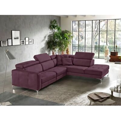 EGOITALIANO Matt L-Form Microfaser Sofa - Sofa EGOITALIANO Matt L-Form Microfaser Sofa - Sofa