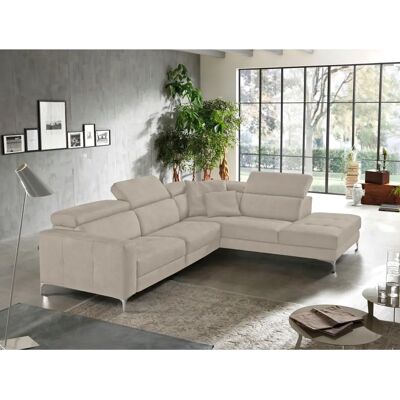 EGOITALIANO Matt Hochkomfort L-Form Microfaser Sofa EGOITALIANO Matt Hochkomfort L-Form Microfaser Sofa