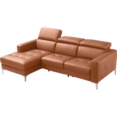 EGOITALIANO Matt L-Form Leder Couch - Sofas EGOITALIANO Matt L-Form Leder Couch - Sofas