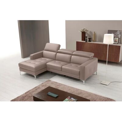 EGOITALIANO Matt L-Form Beige Couch - Sofas EGOITALIANO Matt L-Form Beige Couch - Sofas